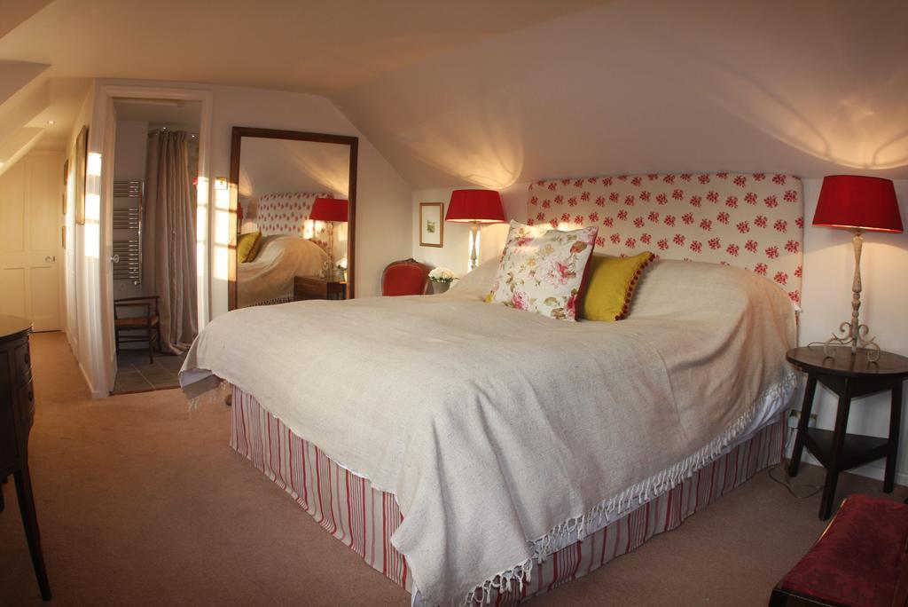 Bed and Breakfast Brook Farm Taunton Habitación foto