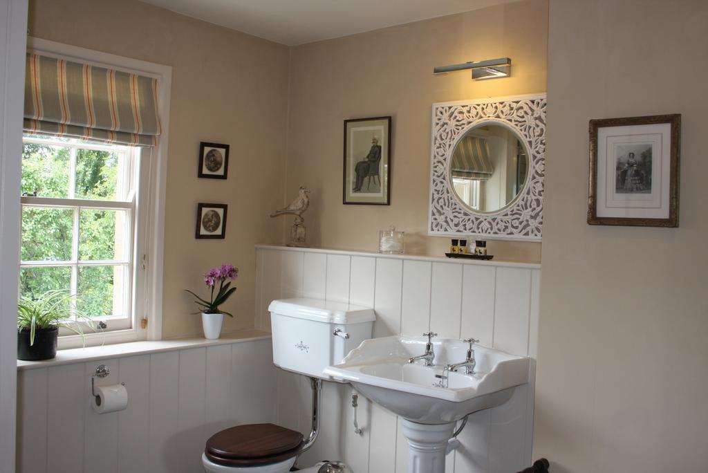 Bed and Breakfast Brook Farm Taunton Habitación foto