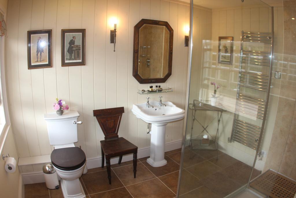 Bed and Breakfast Brook Farm Taunton Habitación foto